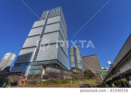 赤坂見附東京花園露台奇奧町大廈的風景 赤坂見附東京花園露台奇奧町大廈的風景 61540558
