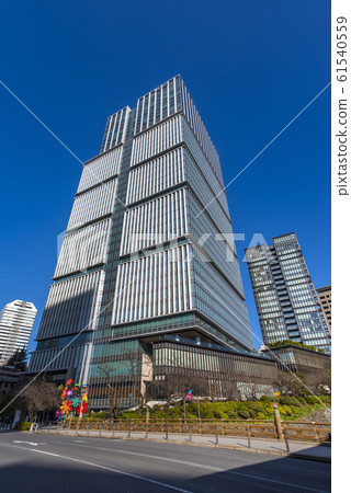 赤坂見附東京花園露台奇奧町大廈的風景 赤坂見附東京花園露台奇奧町大廈的風景 61540559