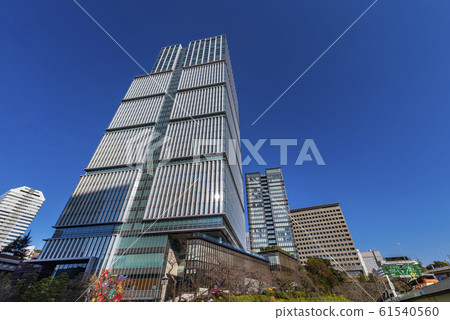 赤坂見附東京花園露台奇奧町大廈的風景 61540560