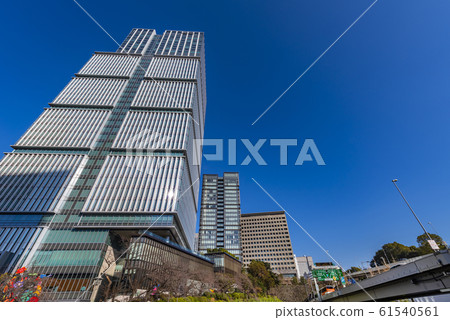 赤坂見附東京花園露台奇奧町大廈的風景 赤坂見附東京花園露台奇奧町大廈的風景 61540561