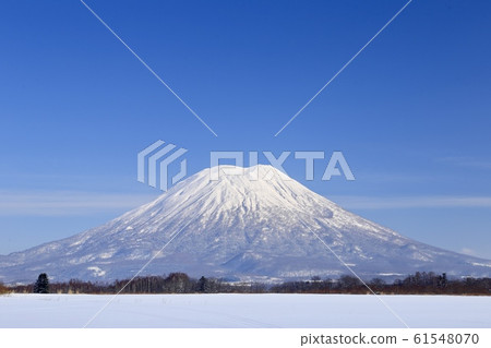 Mt. Yotei日本雪山 61548070