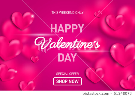 Valentine's Day sale  61548073