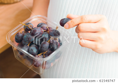 孕婦用葡萄 孕婦用葡萄 61549747