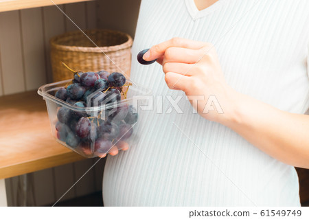 孕婦用葡萄 孕婦用葡萄 61549749