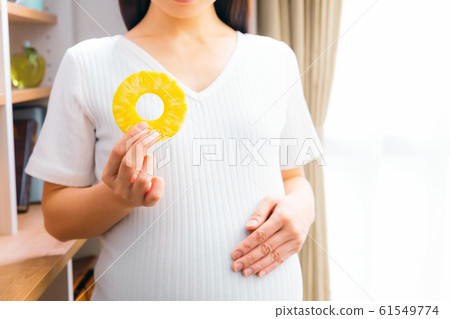 Pineapple pregnant woman superstition doubt Pineapple pregnant woman superstition doubt 61549774