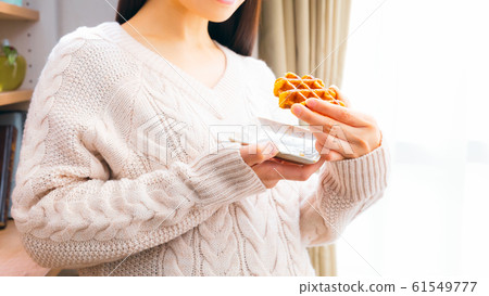華夫餅乾孕婦思維16：9 61549777