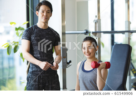 Personal gym image Personal gym image 61549906