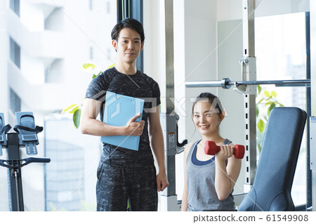 Personal gym image Personal gym image 61549908