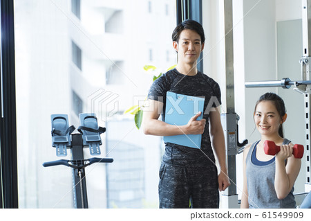 Personal gym image 61549909