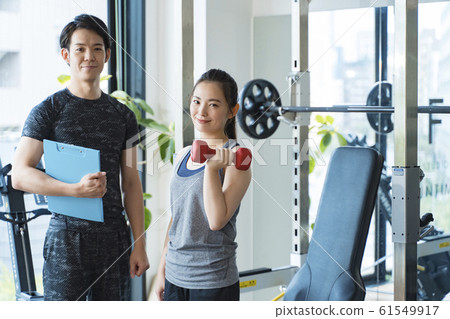個人體育館形象 個人體育館形象 61549917