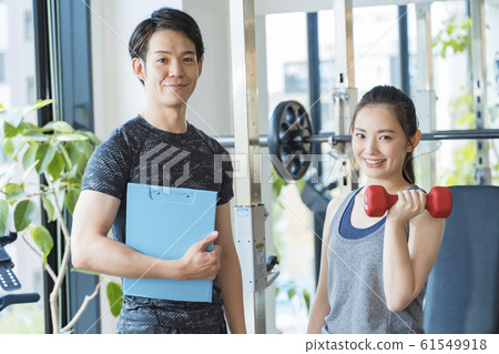 Personal gym image Personal gym image 61549918