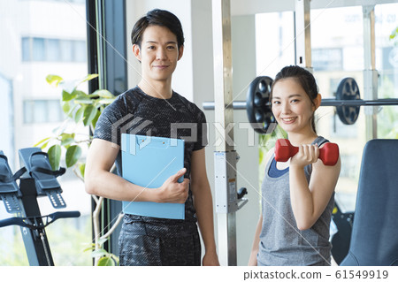 Personal gym image Personal gym image 61549919