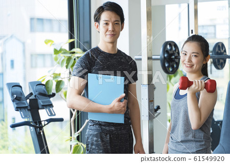 Personal gym image Personal gym image 61549920
