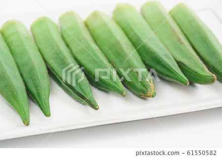 黃秋葵 黃秋葵 61550582