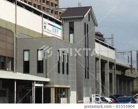 名鐵日新站前站大樓 61553904