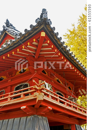 川越漫步：鐘樓門 61555593