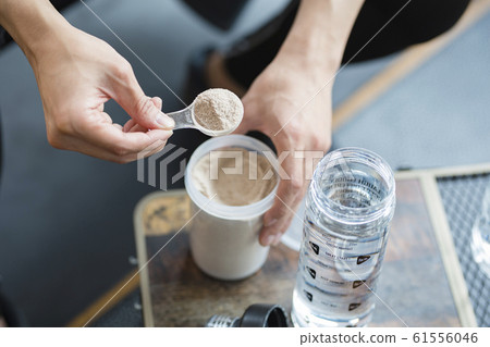 男運動員製作蛋白質 61556046