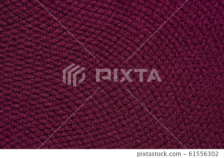 Usual violet textile background. Superlative dark leatherette texture. Usual violet textile background. Superlative dark leatherette texture. 61556302