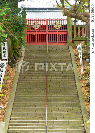 川越漫步:Haiden Senba Toshogu 川越漫步:Haiden Senba Toshogu 61556600