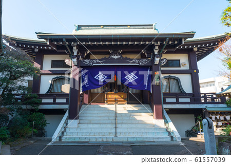Shibatama Shichifukujin Tour Manpukuji Manpukuji Temple (Katsushika-ku, Tokyo) As of January 2020 61557039