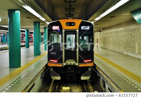 近鐵奈良線,近鐵奈良站下車(阪神1000系列) 近鐵奈良線,近鐵奈良站下車(阪神1000系列) 61557727