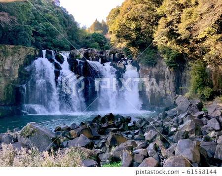 宮崎縣宮古城Sekinoo Falls 61558144