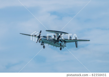 E-2C Early warning machine 61558431