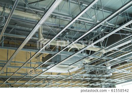 Ceiling piping Ceiling piping 61558542