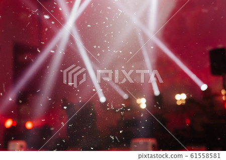 concert hall musical performance stage light 61558581