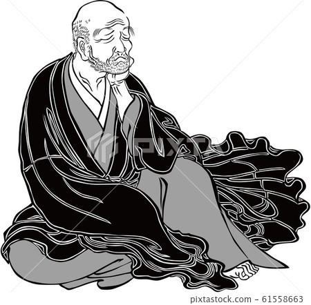 浮世繪僧侶4 61558663