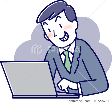 Unauthorized access 61558785