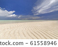  Yoron Island Phantom Sandy Beach Yurigahama 61558946