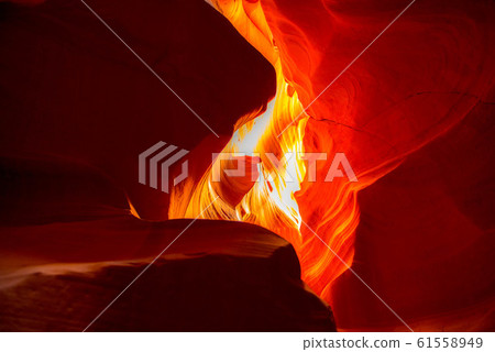 Nature's Art Antelope Canyon Nature's Art Antelope Canyon 61558949
