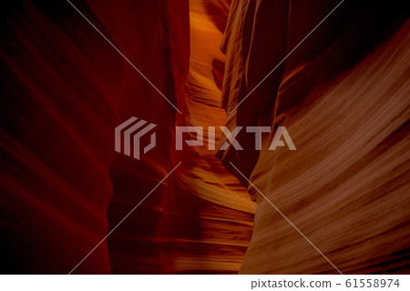 Nature's Art Antelope Canyon Nature's Art Antelope Canyon 61558974