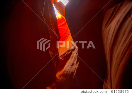 Nature's Art Antelope Canyon Nature's Art Antelope Canyon 61558975