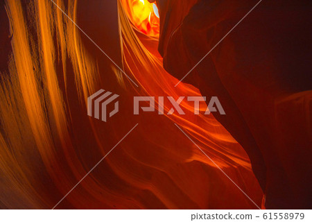 Nature's Art Antelope Canyon Nature's Art Antelope Canyon 61558979