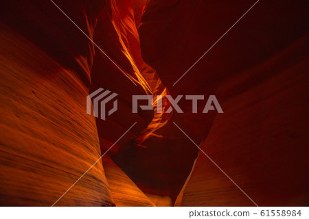 Nature's Art Antelope Canyon Nature's Art Antelope Canyon 61558984