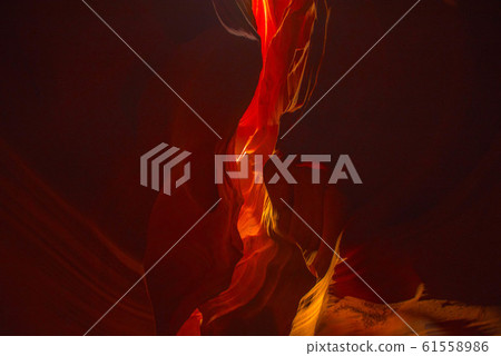 自然的藝術羚羊峽谷 自然的藝術羚羊峽谷 61558986