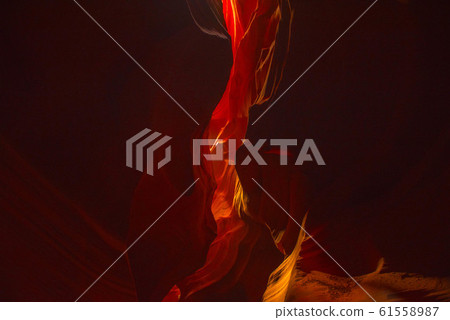 自然的藝術羚羊峽谷 自然的藝術羚羊峽谷 61558987