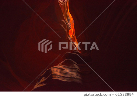 自然的藝術羚羊峽谷 自然的藝術羚羊峽谷 61558994