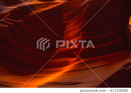 Nature's Art Antelope Canyon Nature's Art Antelope Canyon 61558996