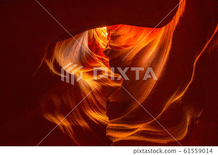 Nature's Art Antelope Canyon Nature's Art Antelope Canyon 61559014