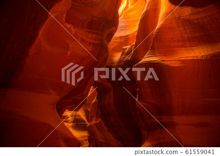 自然的藝術羚羊峽谷 自然的藝術羚羊峽谷 61559041