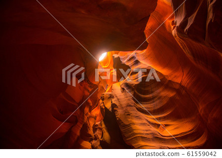 Nature's Art Antelope Canyon Nature's Art Antelope Canyon 61559042