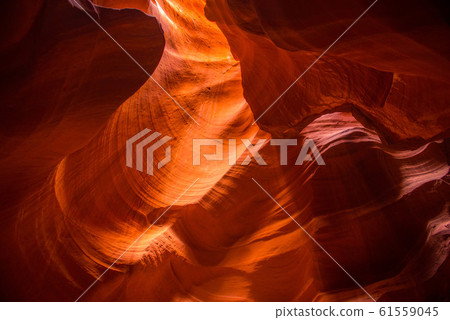 Nature's Art Antelope Canyon Nature's Art Antelope Canyon 61559045