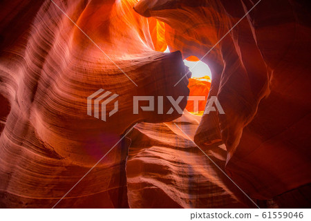 Nature's Art Antelope Canyon Nature's Art Antelope Canyon 61559046