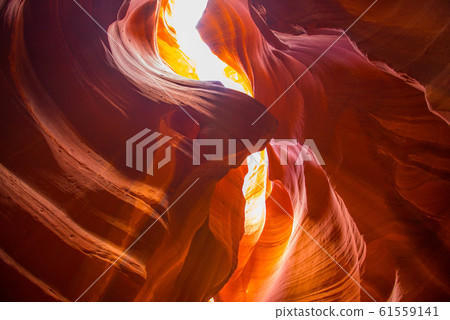Nature's Art Antelope Canyon Nature's Art Antelope Canyon 61559141