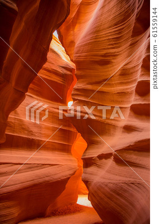 Nature's Art Antelope Canyon Nature's Art Antelope Canyon 61559144