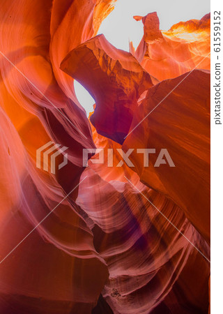 Nature's Art Antelope Canyon Nature's Art Antelope Canyon 61559152
