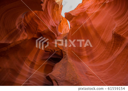 Nature's Art Antelope Canyon 61559154